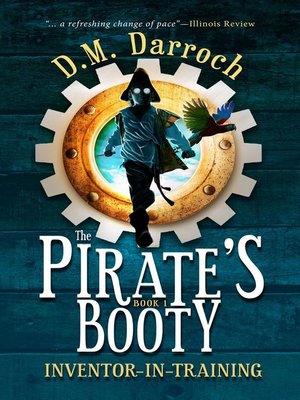 cover image of The Pirate's Booty